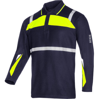 Polo protection ARC multirisques SIOEN manches longues