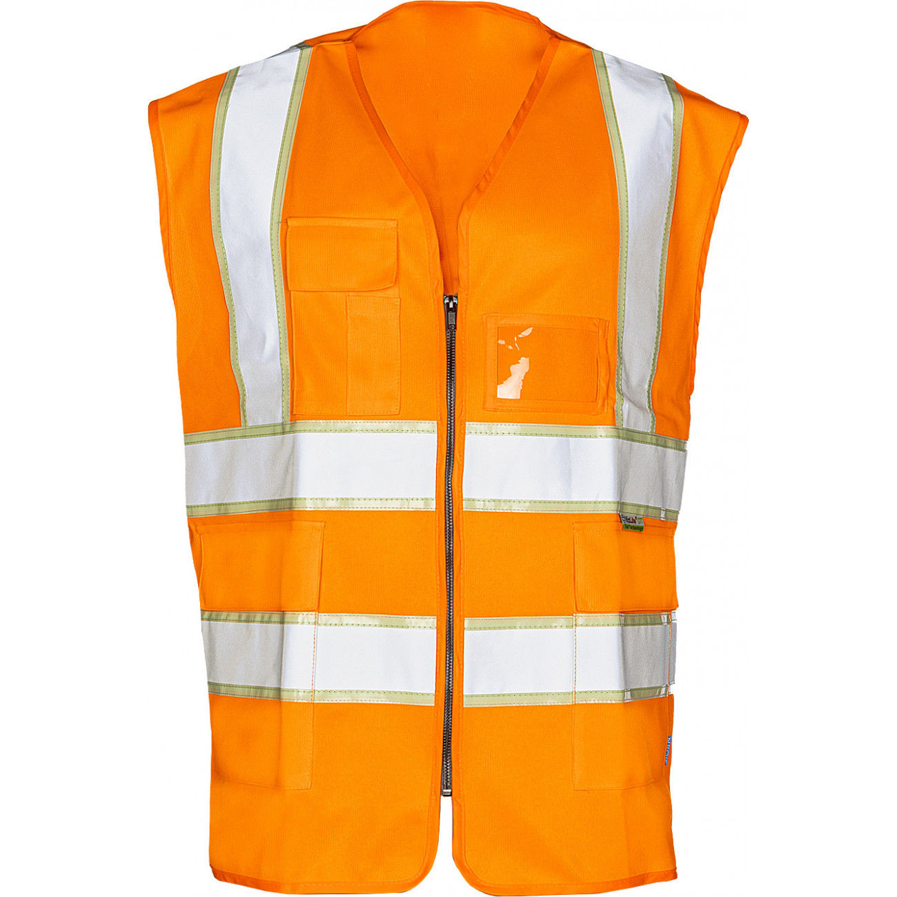 Gilet haute visibilité 'brille dans le noir' Gilet haute visibilité 'brille dans le noir'