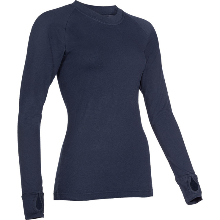 T-shirt ignifugé antistatique femme manches longues SIOEN