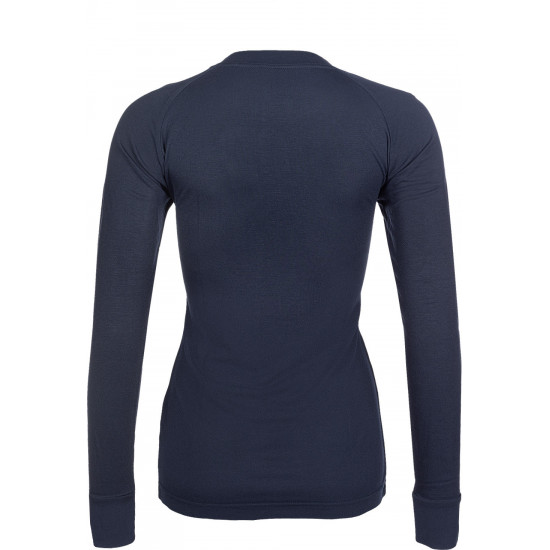 T-shirt ignifugé et antistatique avec des manches longues pour femme