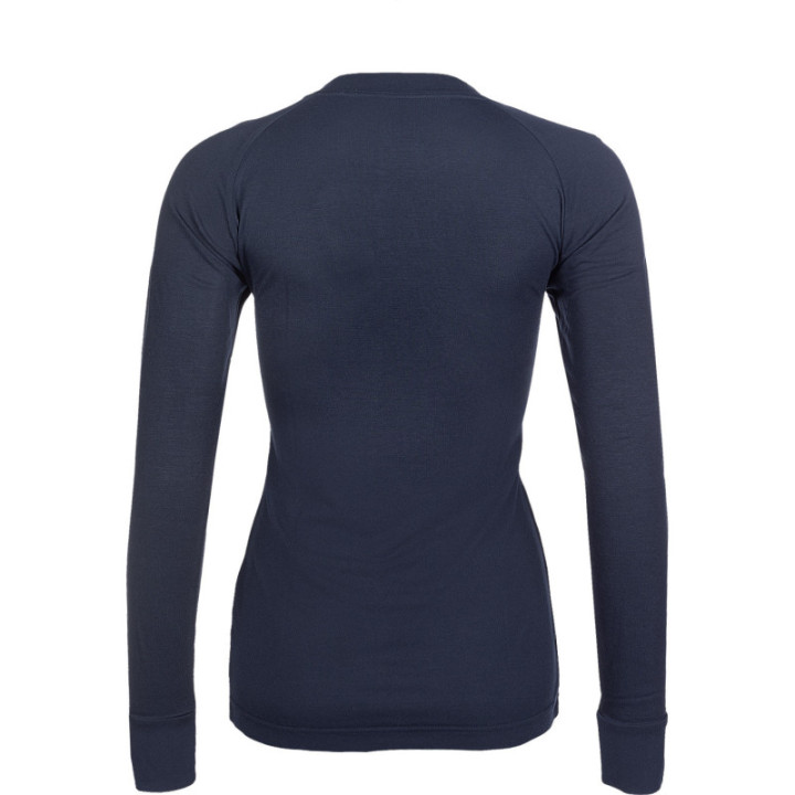 T-shirt ignifugé antistatique femme manches longues SIOEN