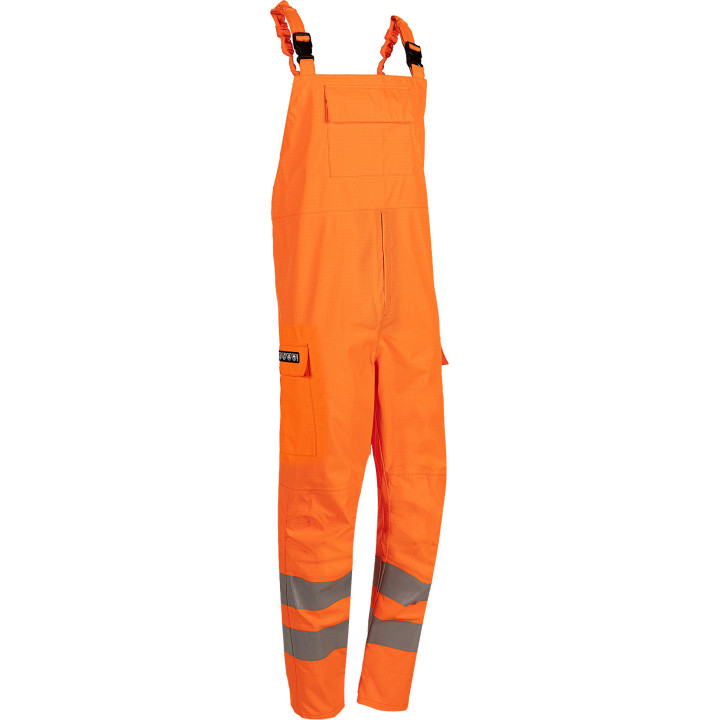 Cotte de pluie haute visibilité ARC Cl 1 Sioen Winchester