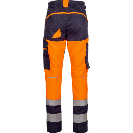 Pantalon de travail haute visibilité