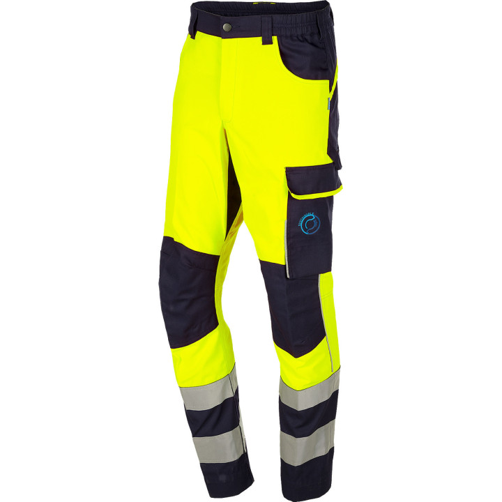 Pantalon de travail haute visibilité SIOEN Turup Classe 2