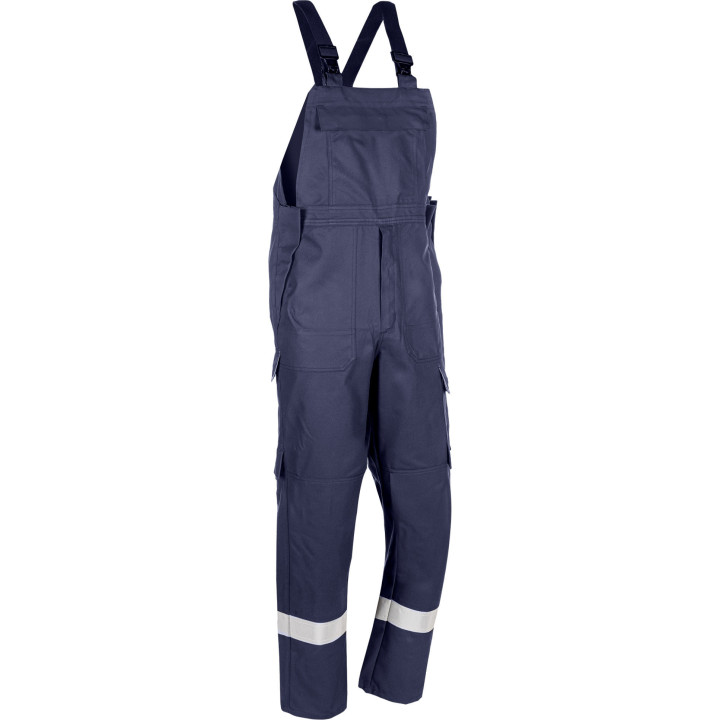 Cotte à bretelles ARC Sioen multirisques soudure homme