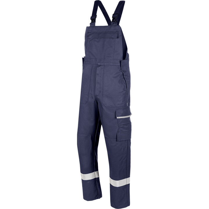 Cotte à bretelles ARC Sioen multirisques soudure homme