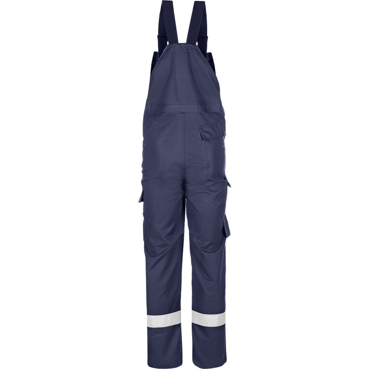 Cotte à bretelles ARC Sioen multirisques soudure homme