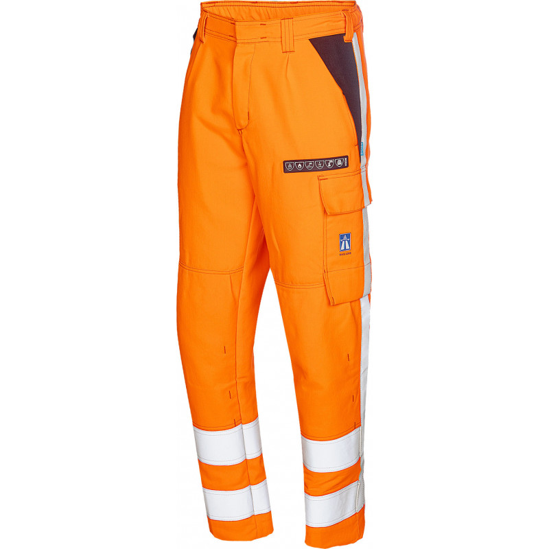Pantalon haute visibilité avec protection ARC (RWS)
