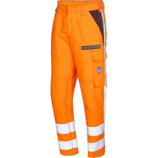 Pantalon haute visibilité avec protection ARC (RWS)