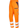 Pantalon haute visibilité avec protection ARC (RWS)