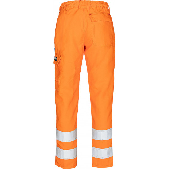 Pantalon haute visibilité avec protection ARC