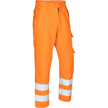 Pantalon haute visibilité avec protection ARC