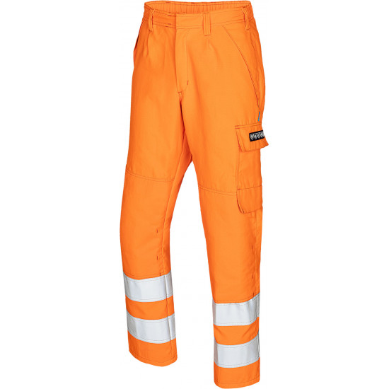 Pantalon haute visibilité avec protection ARC