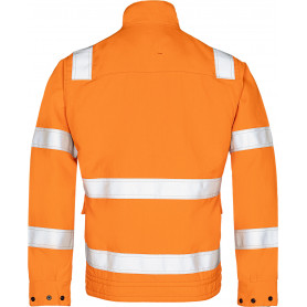 Blouson haute visibilité avec protection ARC (2)