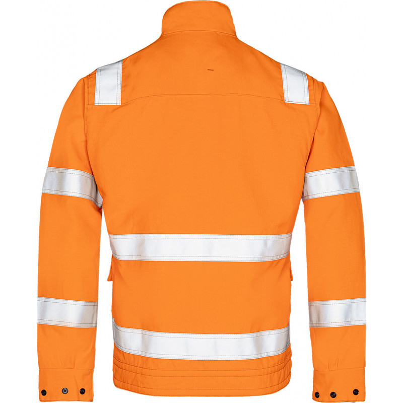 Blouson haute visibilité avec protection ARC