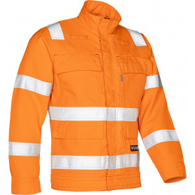 Blouson haute visibilité avec protection ARC