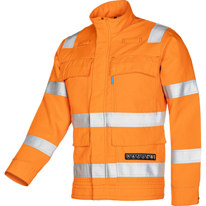 Blouson haute visibilité ARC multirisques Sioen pro