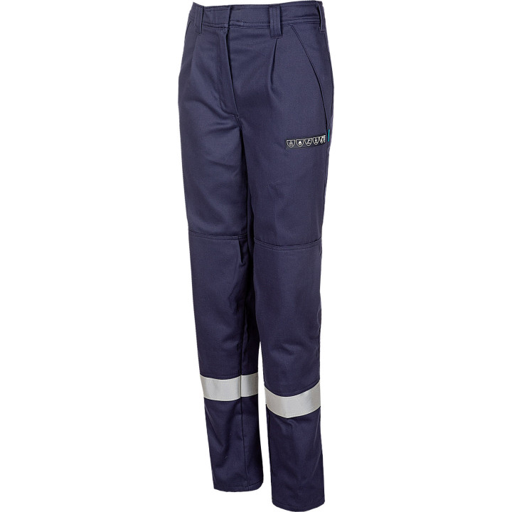 Pantalon de travail femme ARC multirisques Sioen Casma
