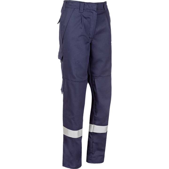 Pantalon de travail femme ARC multirisques Sioen Casma