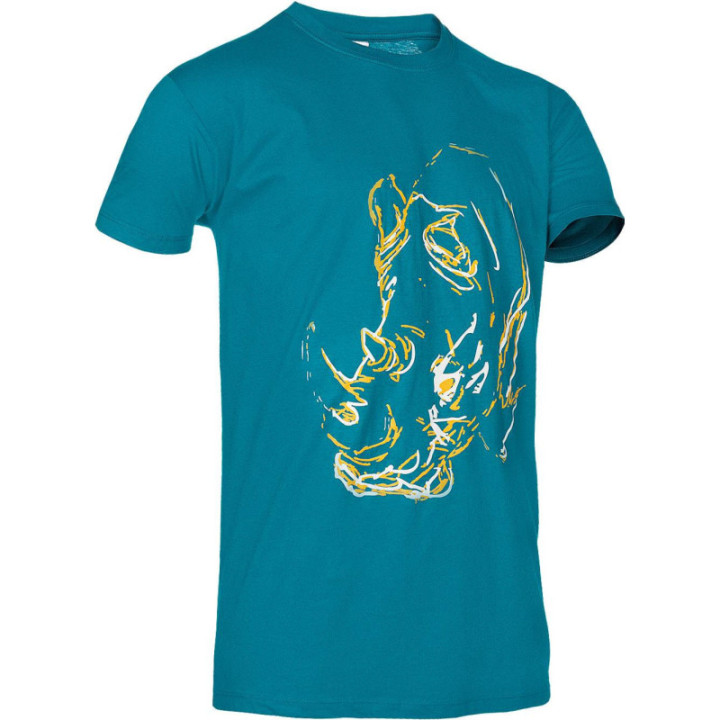 T-shirt de travail unisexe SIP Rhino 100% coton