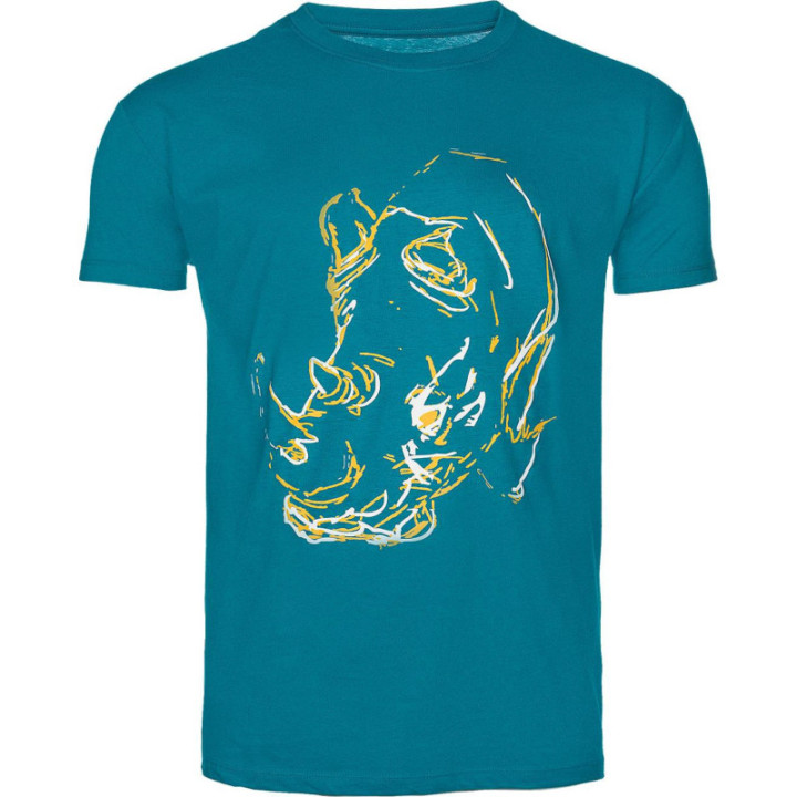 T-shirt de travail unisexe SIP Rhino 100% coton