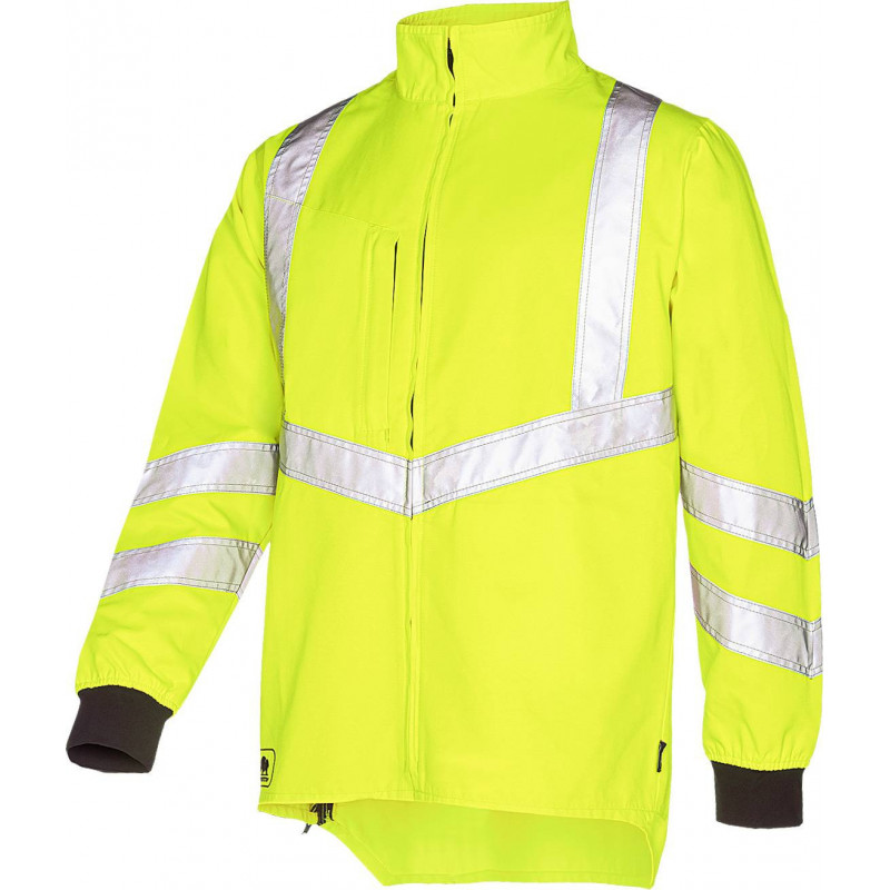 Veste de Débroussaillage HV EN ISO 20471 Classe 3