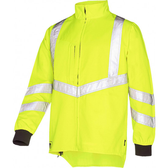 Veste de Débroussaillage HV EN ISO 20471 Classe 3