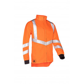 Veste de Débroussaillage HV EN ISO 20471 Classe 3 (2)