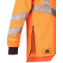 Veste de Débroussaillage HV EN ISO 20471 Classe 3