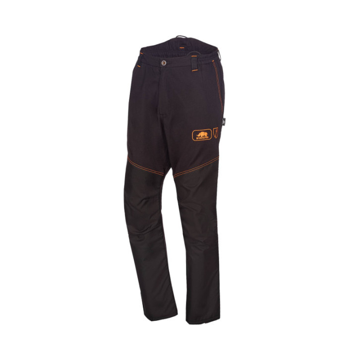 Pantalon débroussaillage SIP protection travaux extérieurs