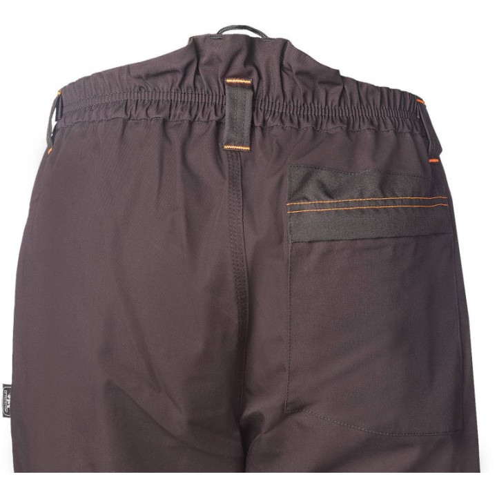 Pantalon débroussaillage SIP protection travaux extérieurs