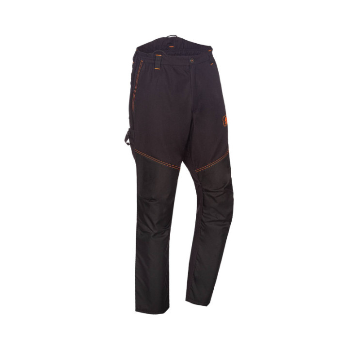 Pantalon débroussaillage SIP protection travaux extérieurs