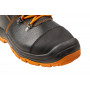 Chaussures anti-coupure EN ISO 20345 S3 et EN ISO 17249 classe 2