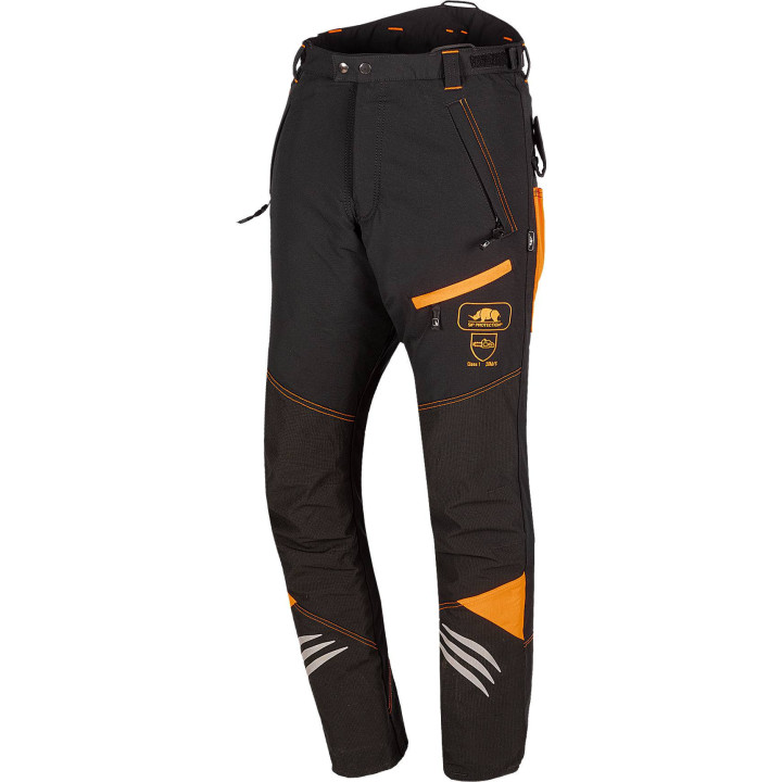 Pantalon anti-coupure classe 1 type A bûcheron SIP