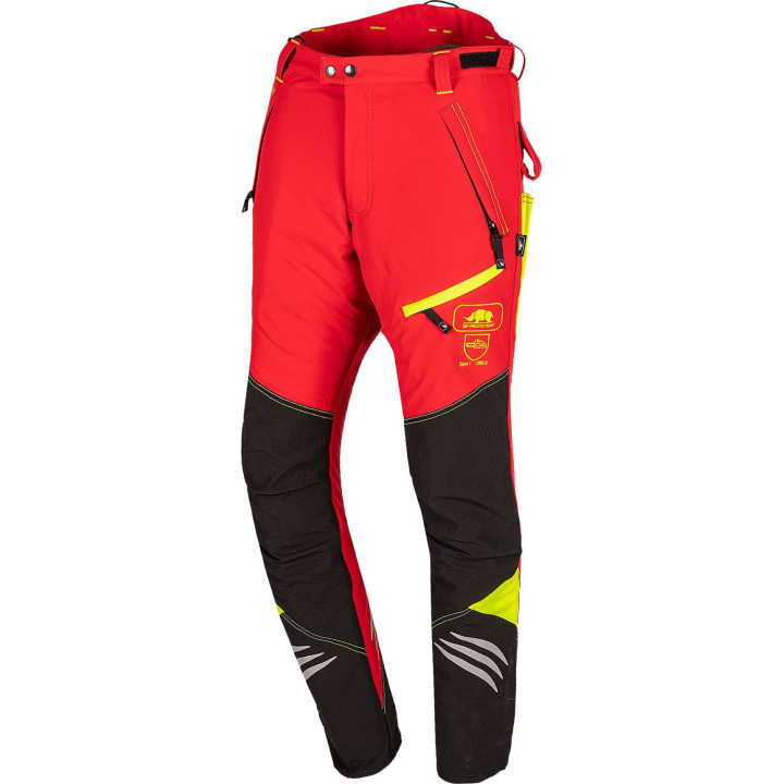 Pantalon anti-coupure classe 1 type A bûcheron SIP