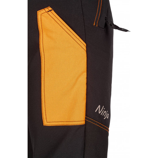 Pantalon anti-coupure classe 1 type A