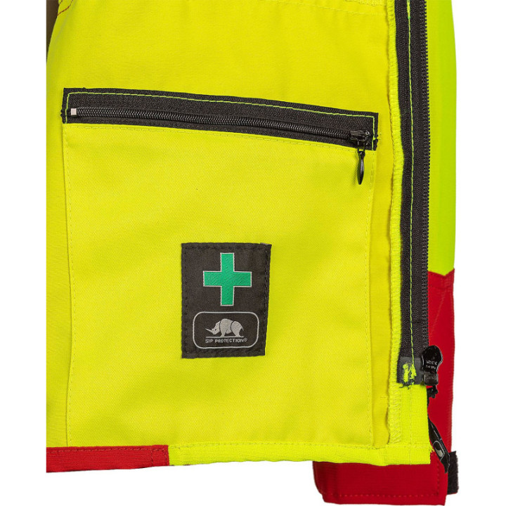 EVO veste de travail SIP homme unisexe chantier pro