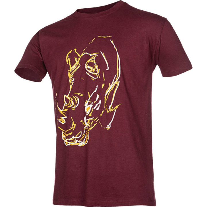 T-shirt de travail unisexe SIP Rhino 100% coton