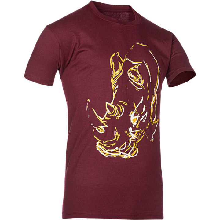 T-shirt de travail unisexe SIP Rhino 100% coton