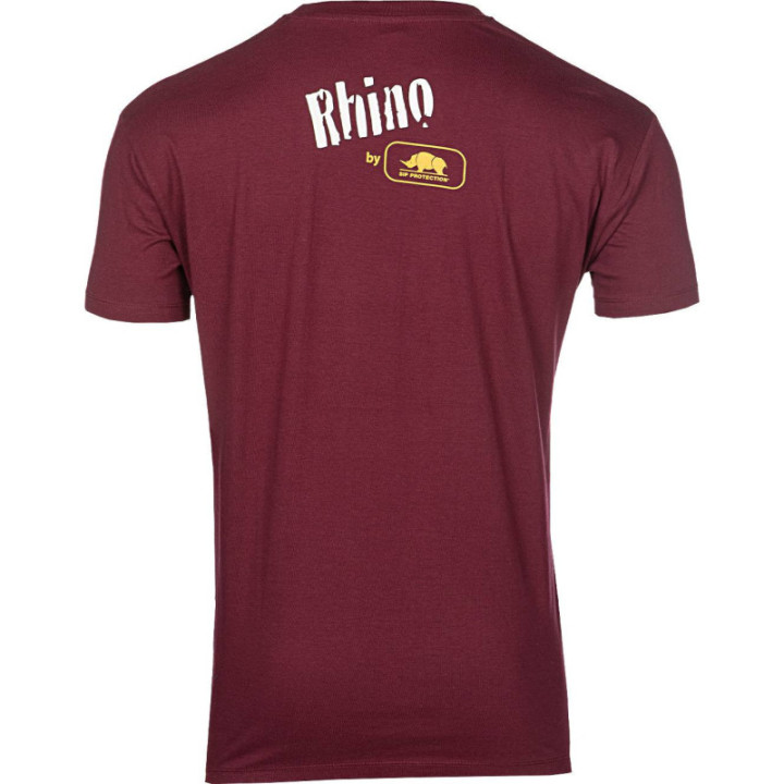 T-shirt de travail unisexe SIP Rhino 100% coton