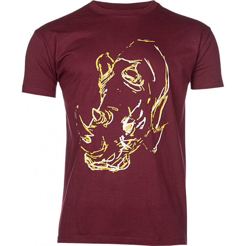T-shirt de travail unisexe