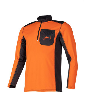 T-shirt technique manches longues UPF 50+ SIP travail extérieur