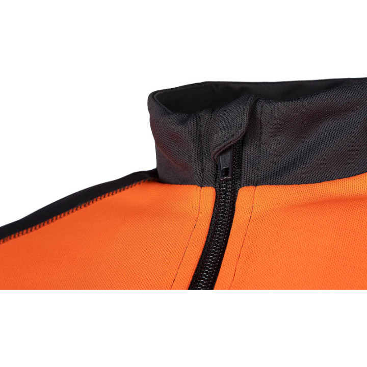 T-shirt technique manches longues UPF 50+ SIP travail extérieur