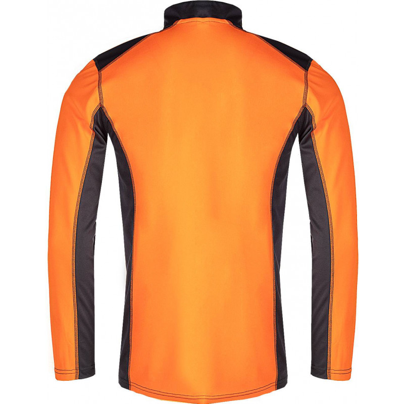 T-shirt technique manches longues UPF +50