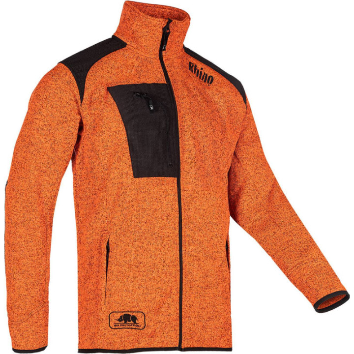 Pull Tundra confortable SIP, pull de travail polaire