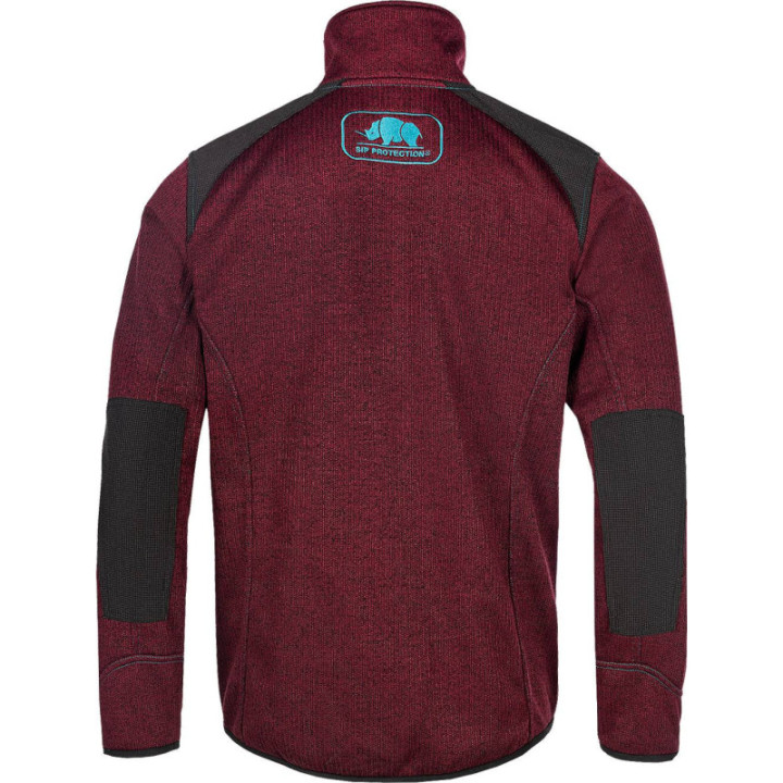 Pull Tundra confortable SIP, pull de travail polaire