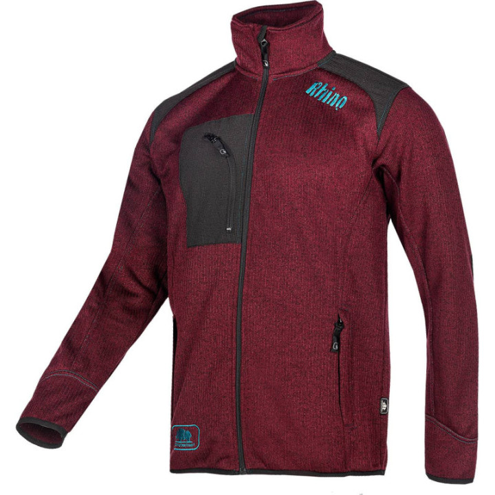 Pull Tundra confortable SIP, pull de travail polaire