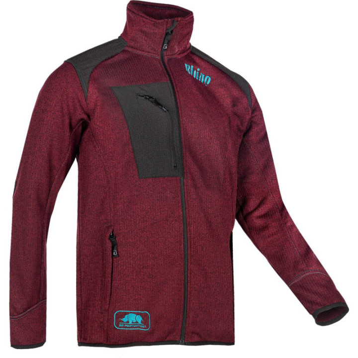 Pull Tundra confortable SIP, pull de travail polaire