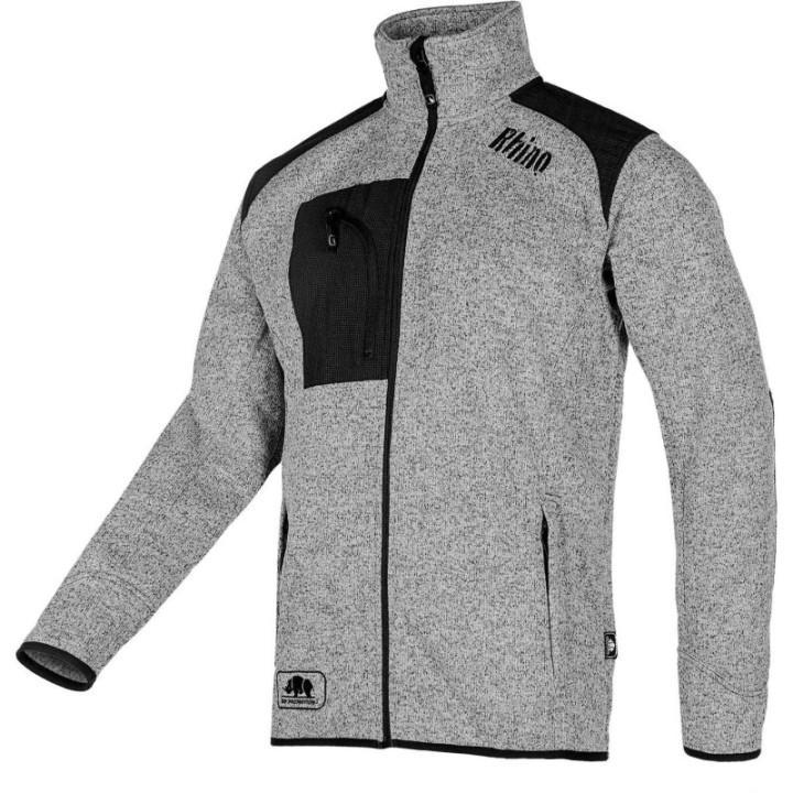 Pull Tundra confortable SIP, pull de travail polaire