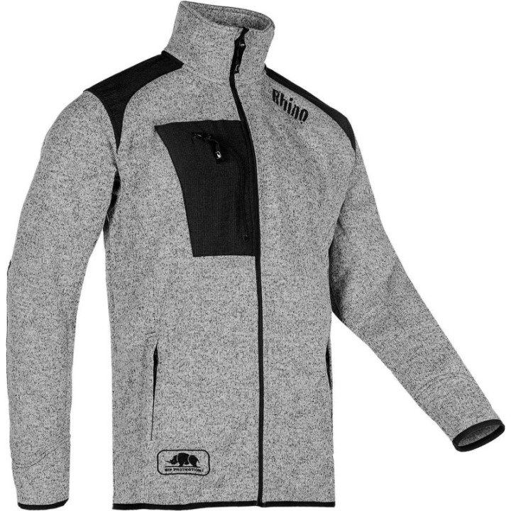 Pull Tundra confortable SIP, pull de travail polaire